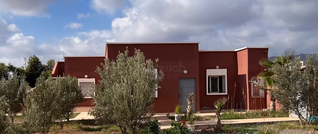 Maison de compagne 35km d'agadir
