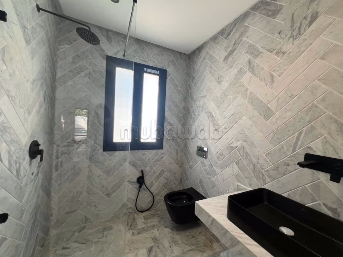 Villa en cours de finition a hammamet