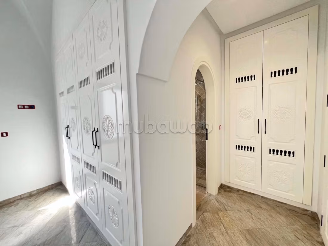Villa en cours de finition a hammamet