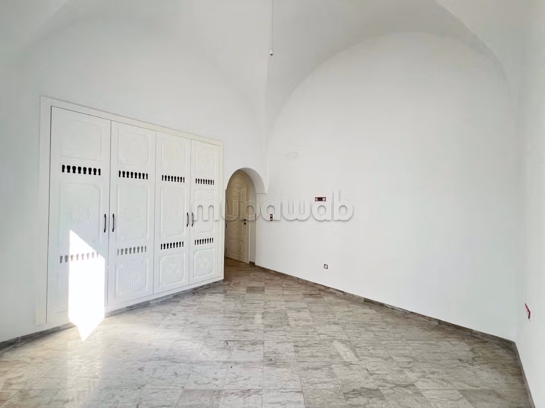 Villa en cours de finition a hammamet
