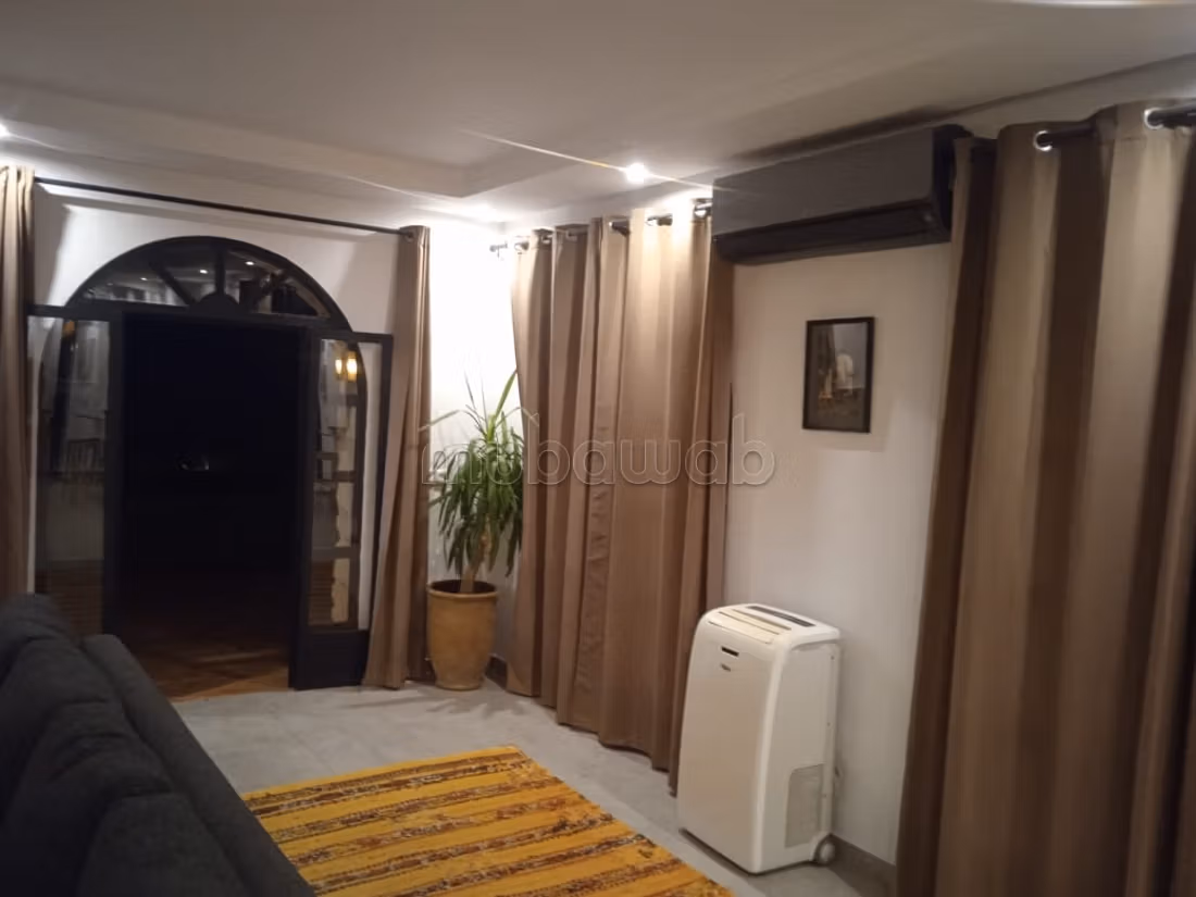 Chaleureuse villa avec piscine sans vis à vis à essaouira