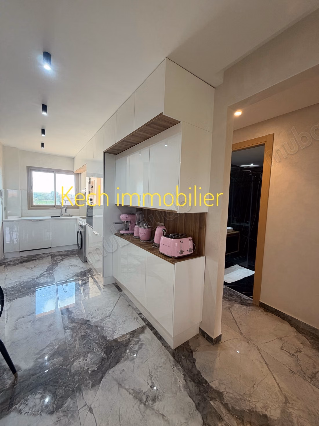 Apartment for rent in Samlalia. 3 rooms. Attic