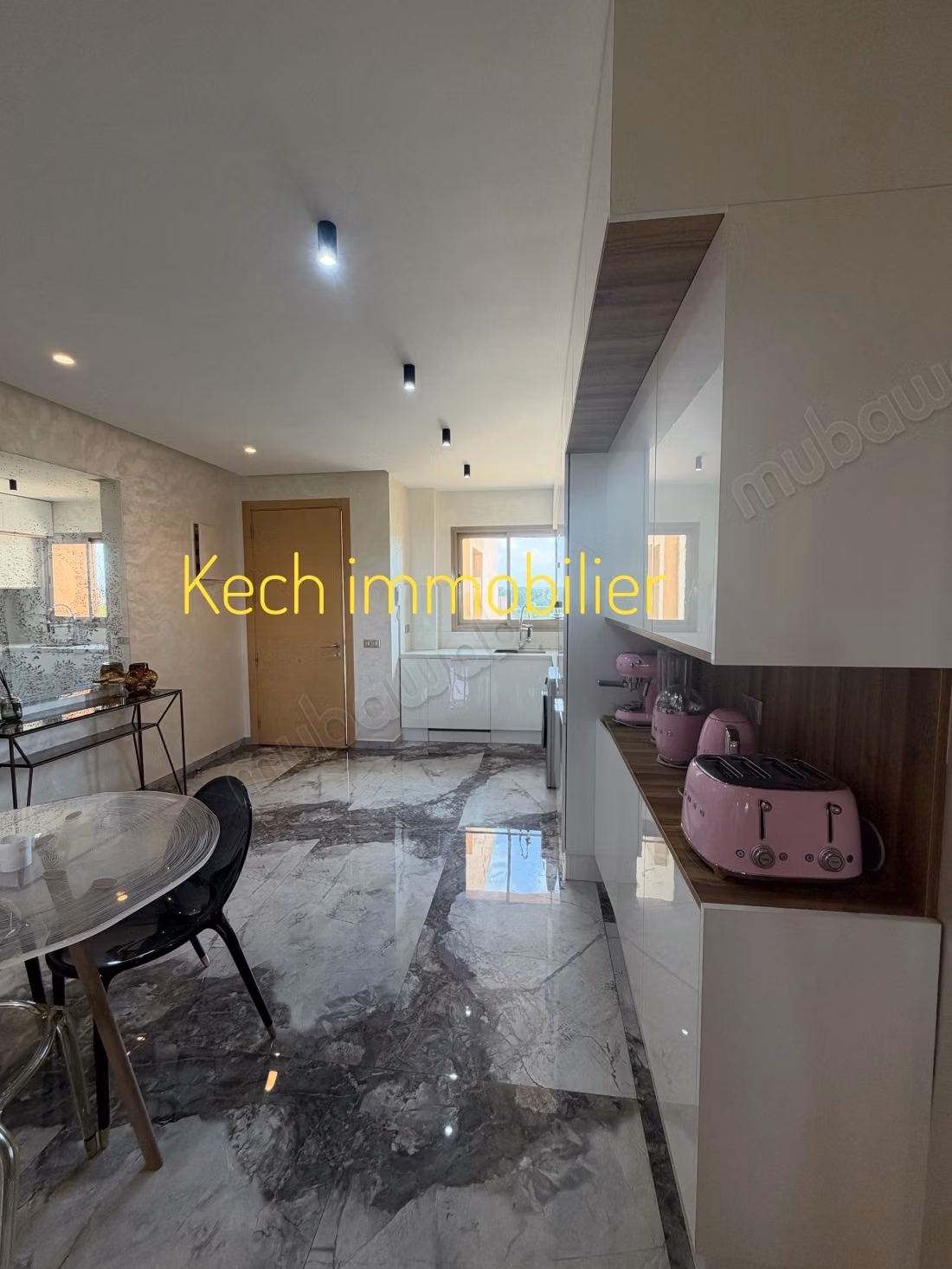 Apartment for rent in Samlalia. 3 rooms. Attic