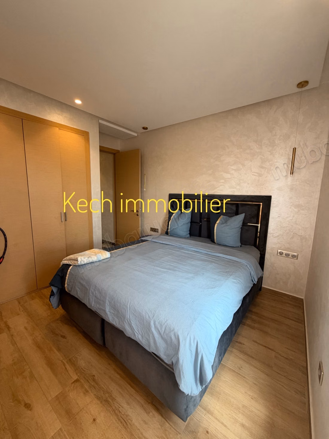 Apartment for rent in Samlalia. 3 rooms. Attic