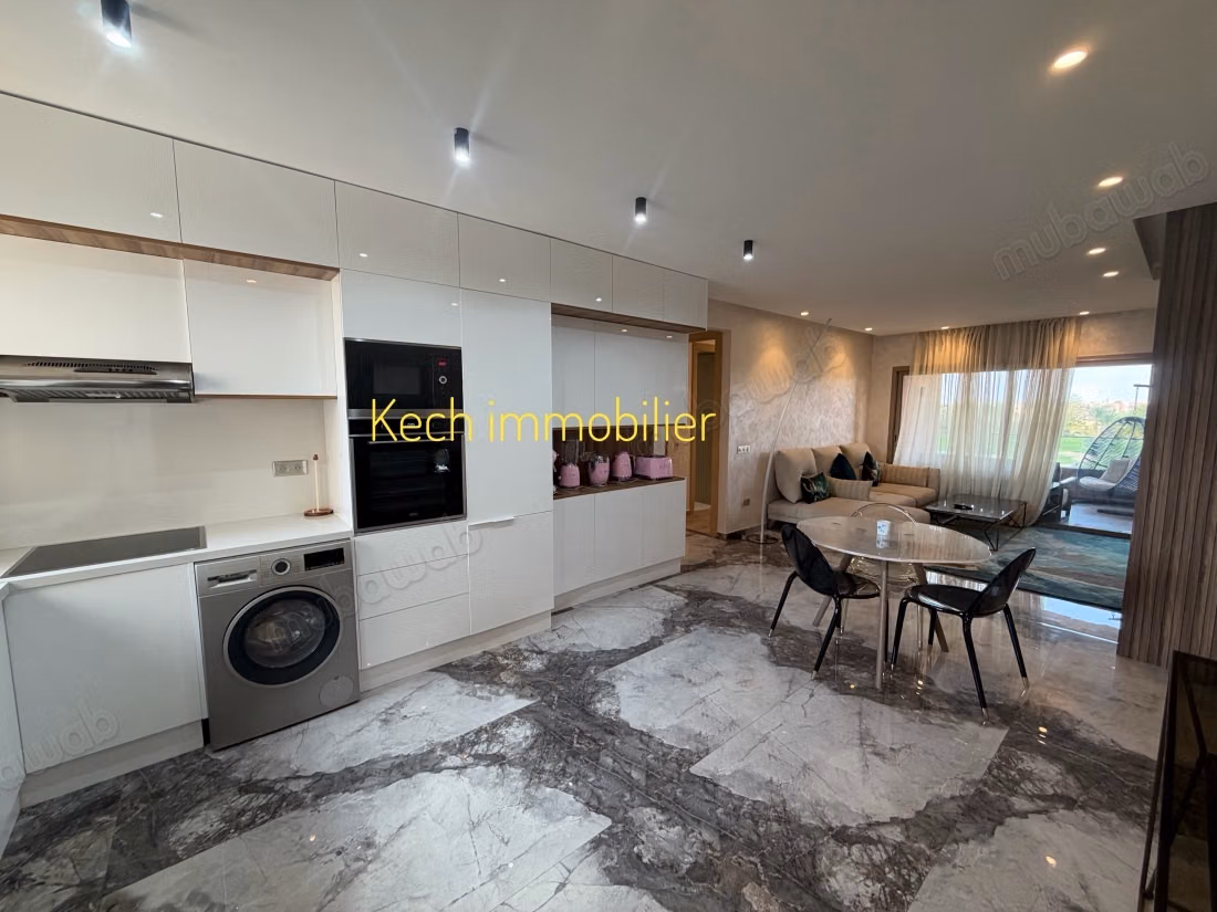 Apartment for rent in Samlalia. 3 rooms. Attic