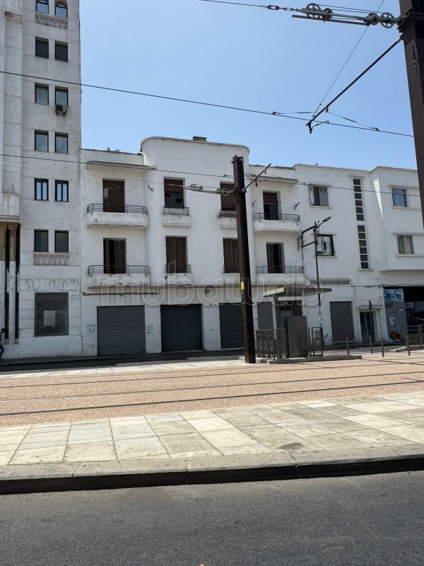 A vendre terrain 1005 m² mers sultan