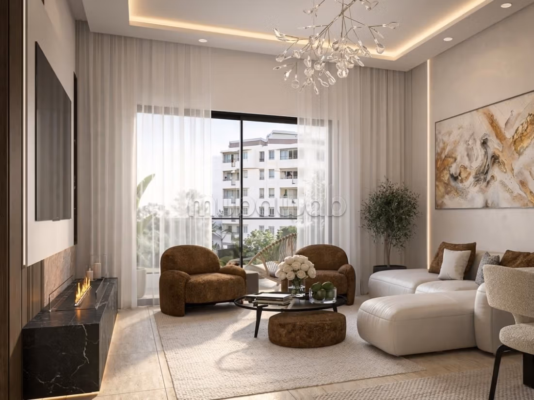 Bel appartement à vendre à Les Jardins de Carthage