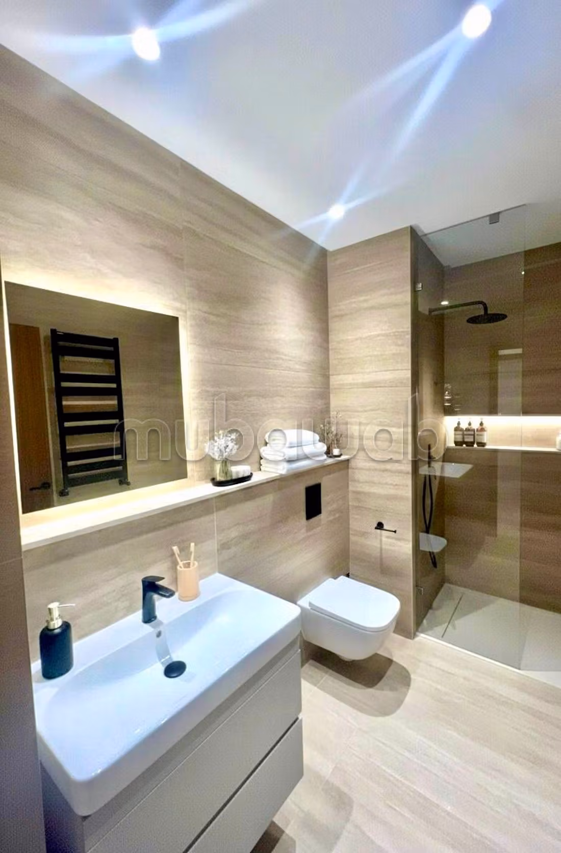 S3 de 142 m² Jardins de Carthage