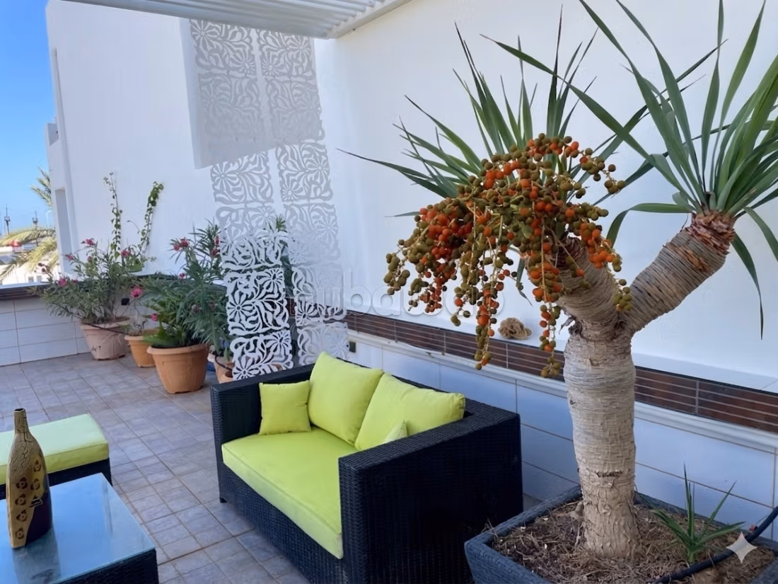 Appartement de Grand Standing Vue Mer Panoramique Djerba