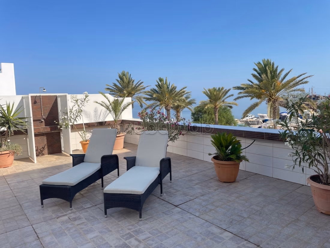 Appartement de Grand Standing Vue Mer Panoramique Djerba