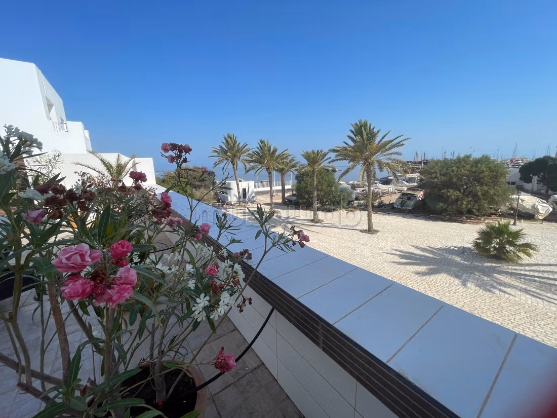 Appartement de Grand Standing Vue Mer Panoramique Djerba