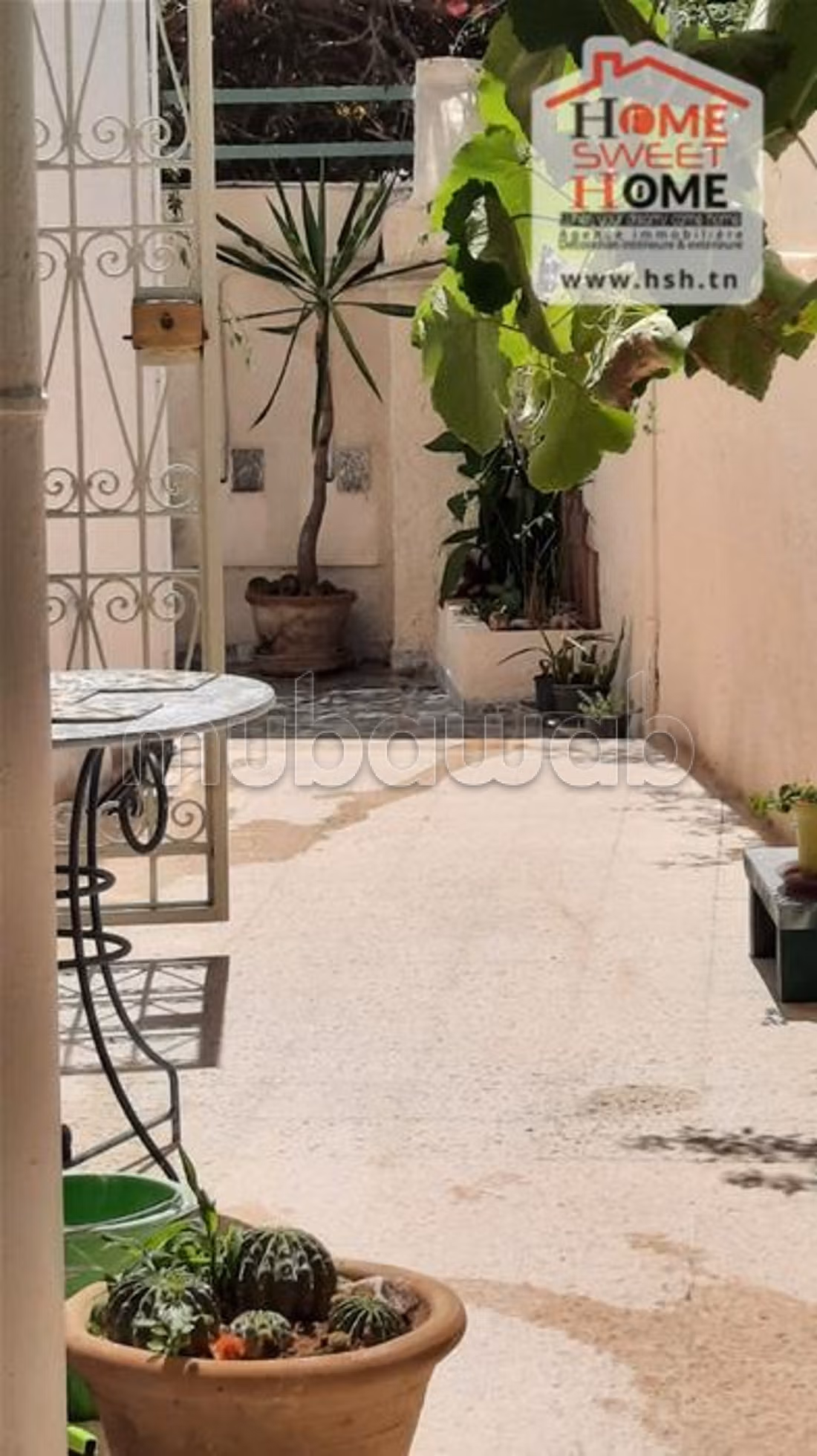 Villa meublée Yara à louer à Gammarth