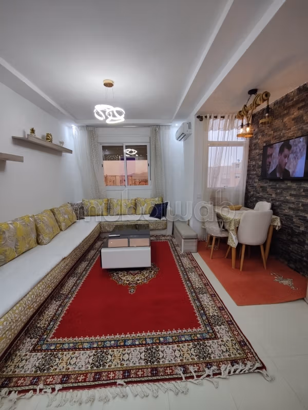 Logement rénové Al Mountazah Al jadid