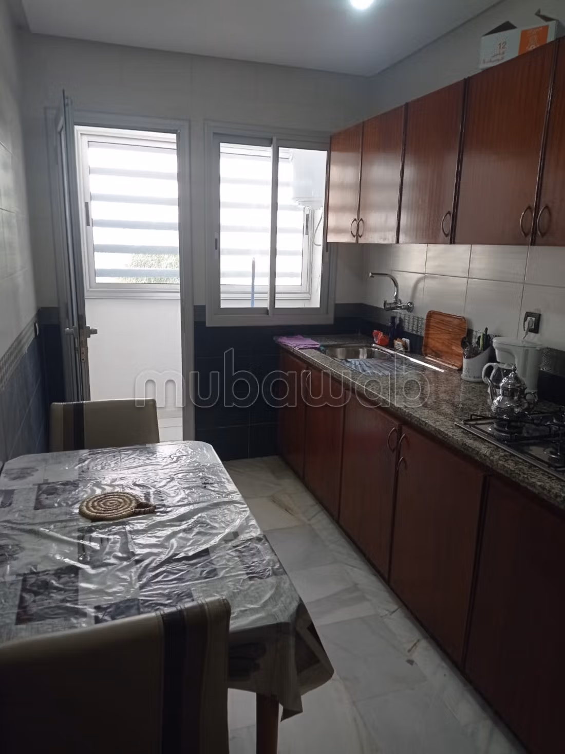 Appartement meublé à 4 min de Technopolis