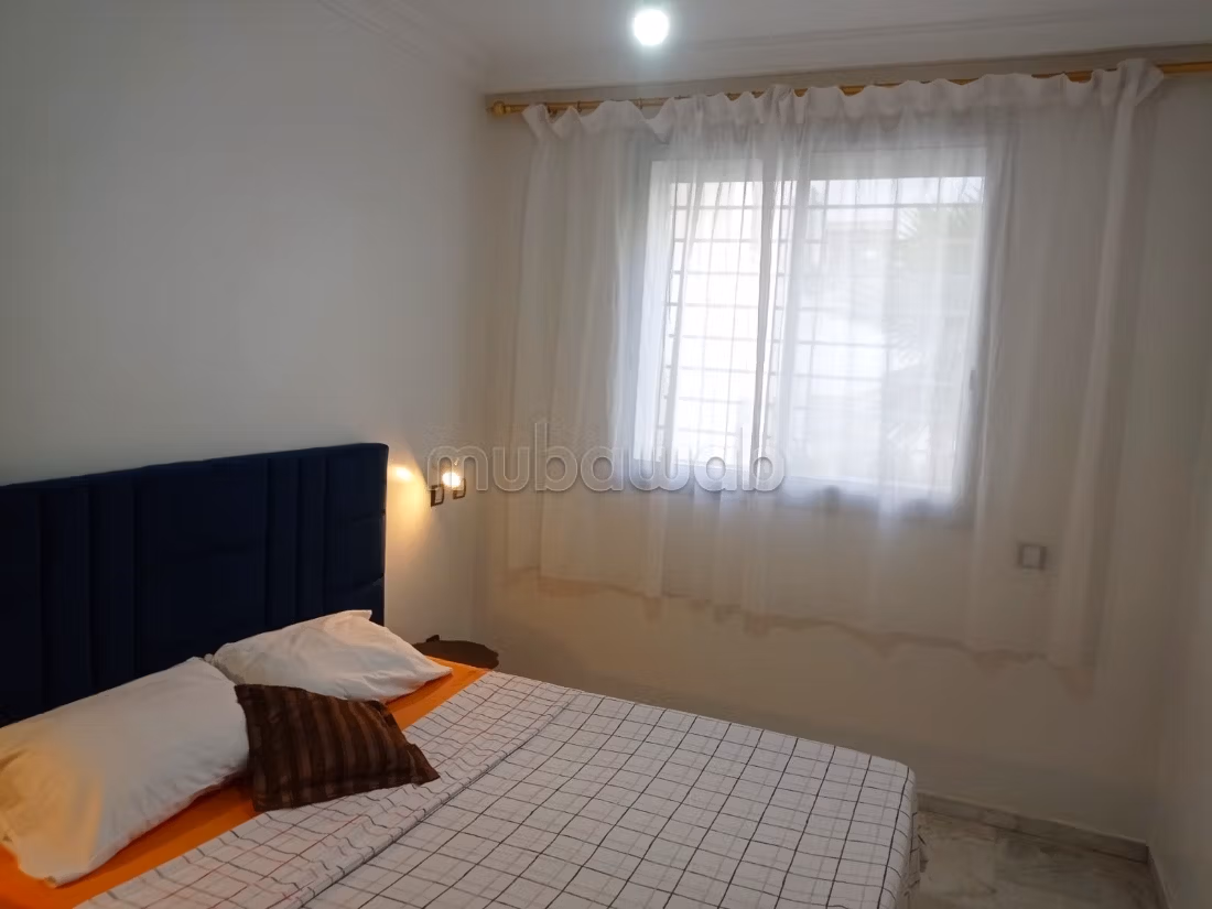 Appartement meublé à 4 min de Technopolis