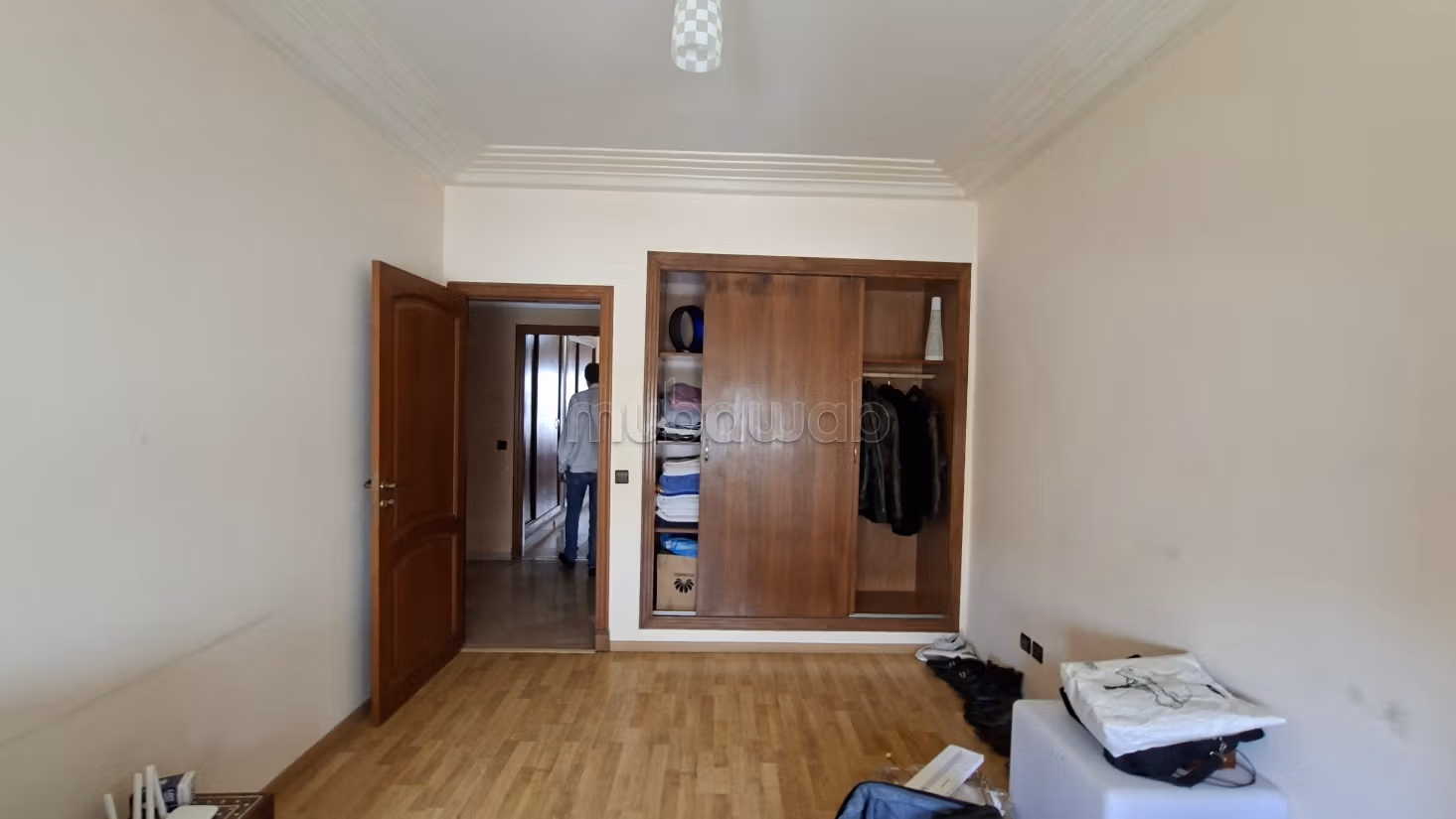 Apt 160 m² 3 chambres rue calme