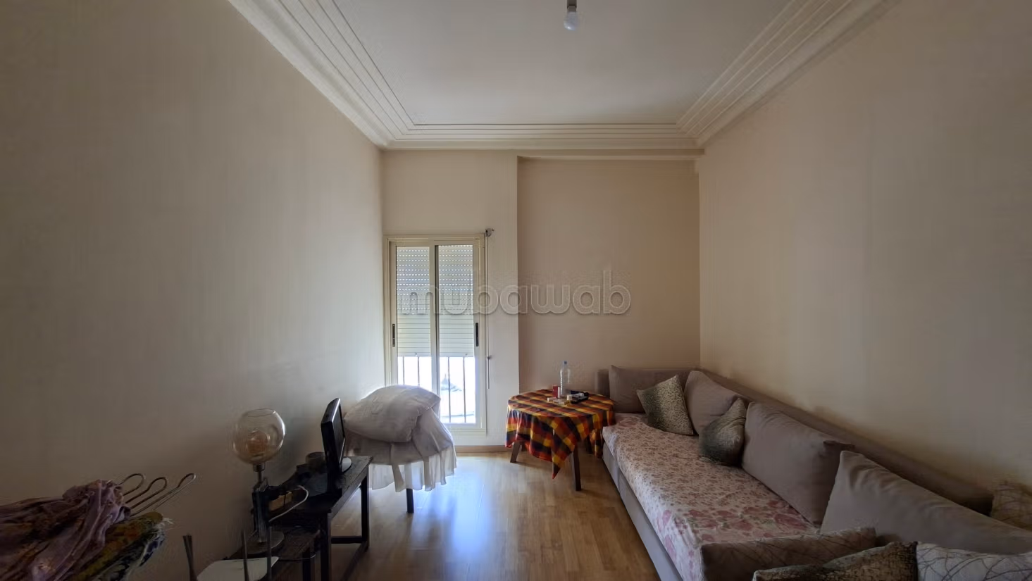 Apt 160 m² 3 chambres rue calme