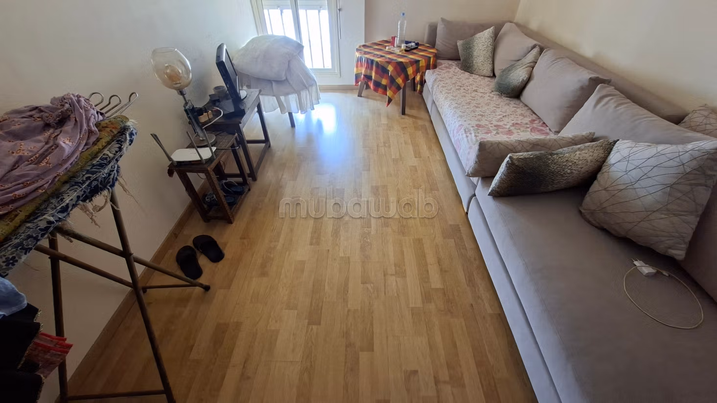 Apt 160 m² 3 chambres rue calme