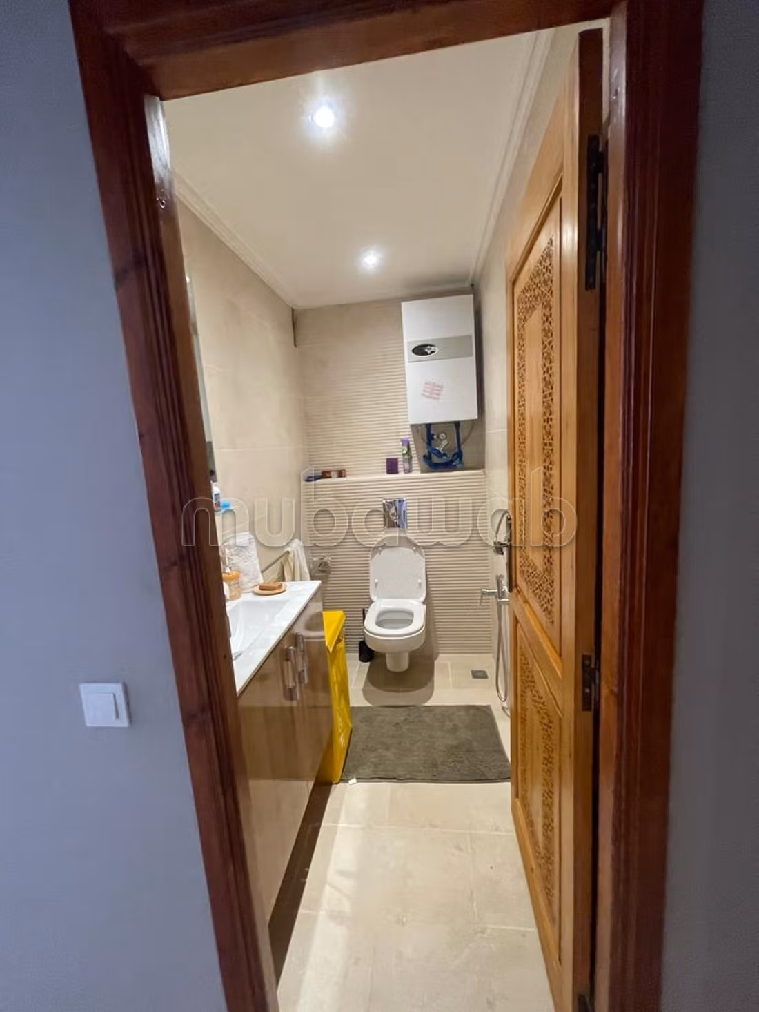 Duplex de haut standing