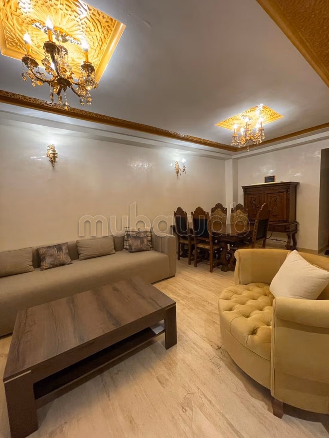 Duplex de haut standing