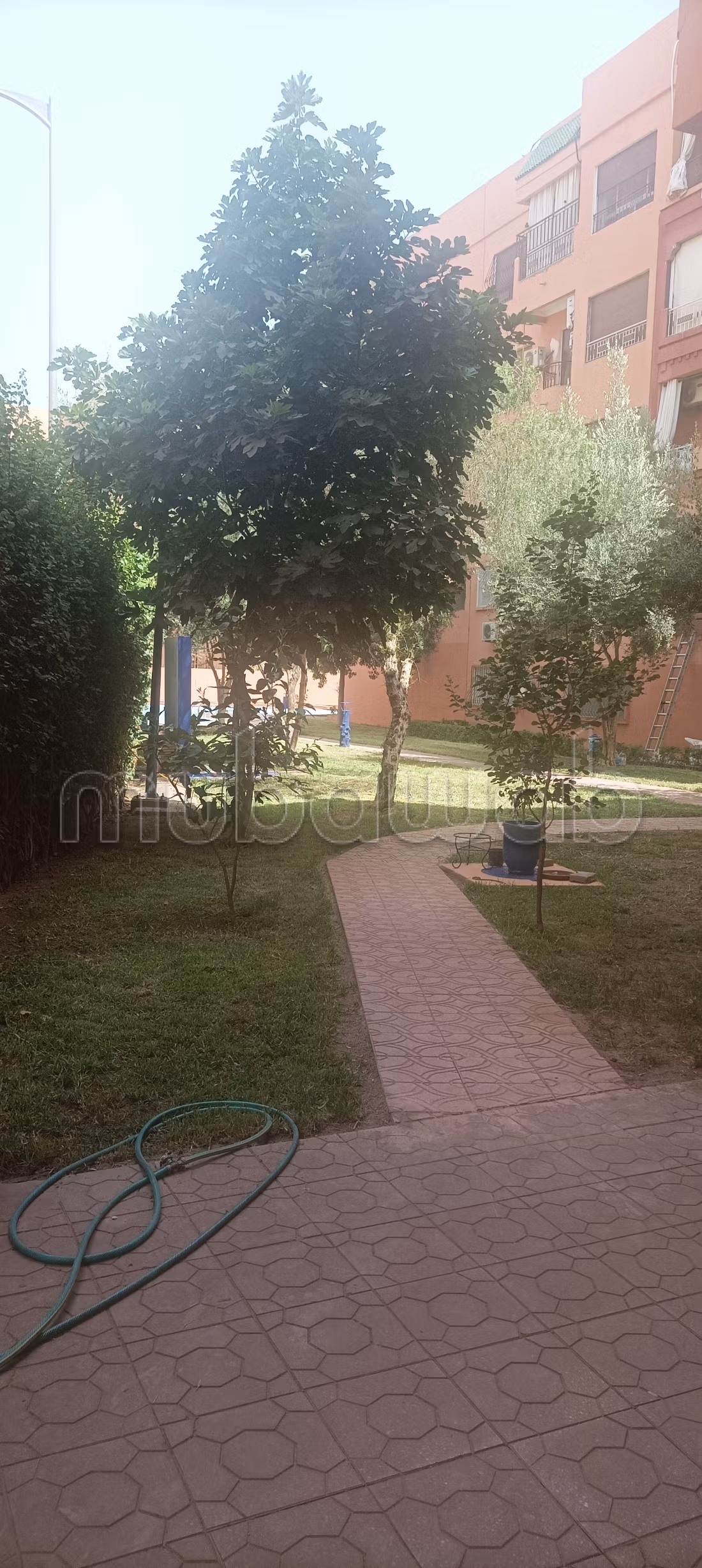 Duplex de haut standing