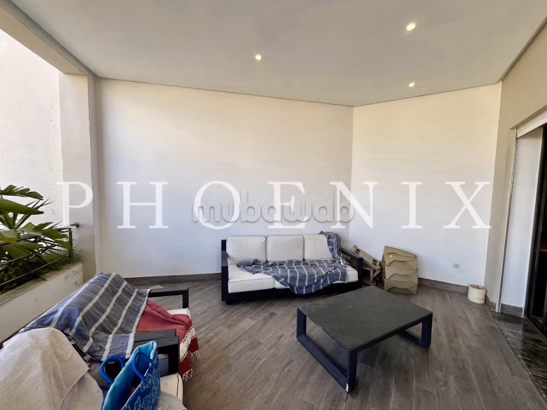 Appartement S3 de 290 m² avec piscine au Lac2