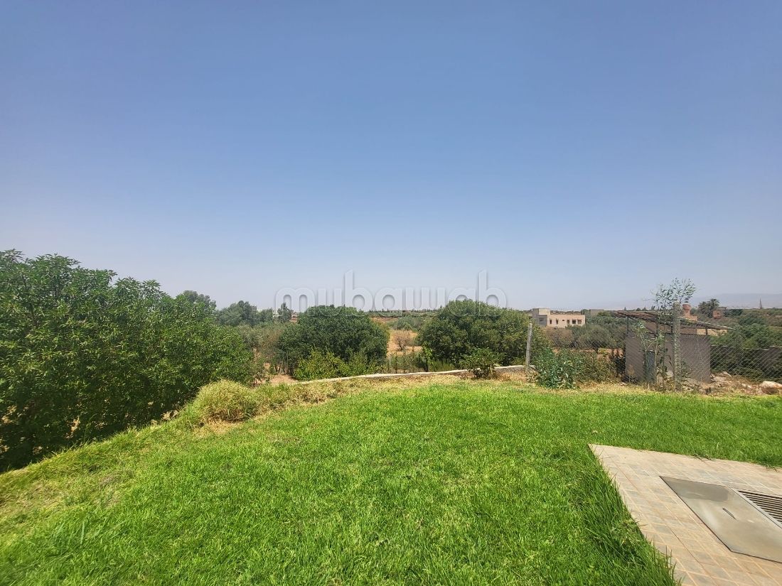 Villa de charme km30 
Rte d'Ourika