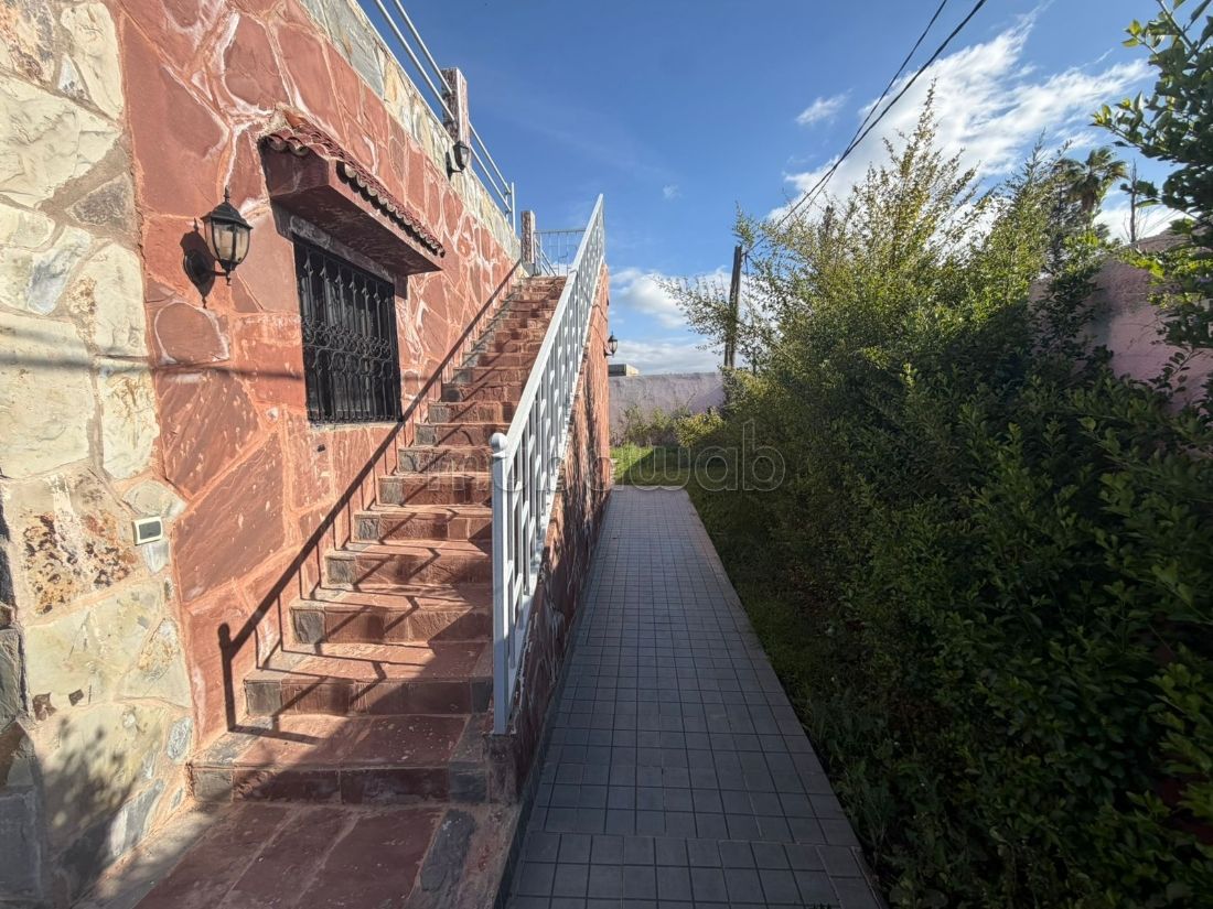 Villa de charme km30 
Rte d'Ourika