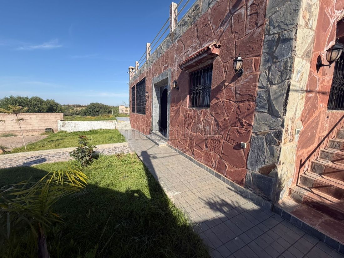 Villa de charme km30 
Rte d'Ourika