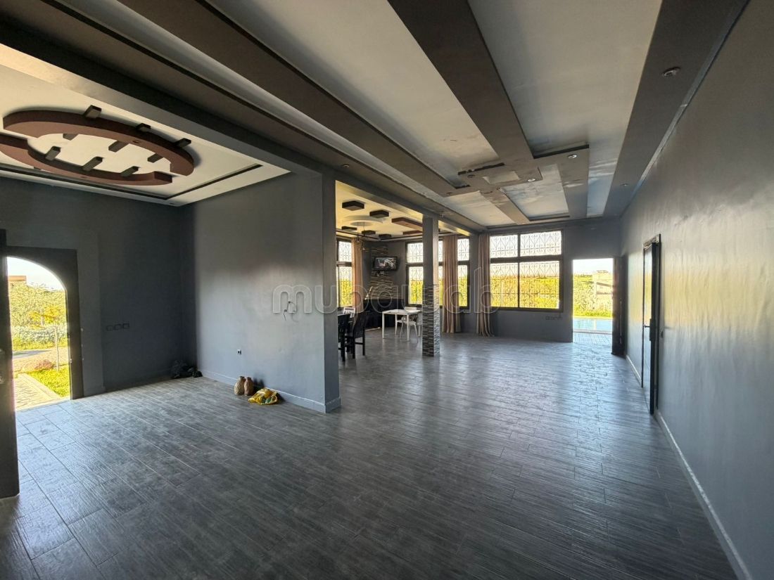 Villa de charme km30 
Rte d'Ourika