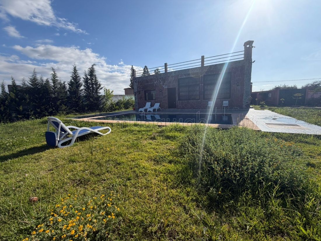 Villa de charme km30 
Rte d'Ourika