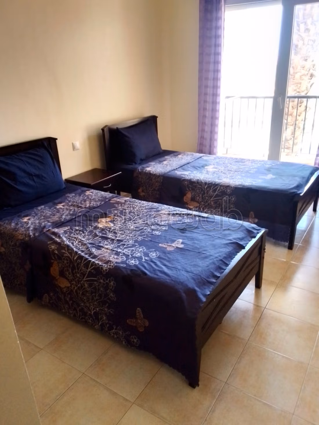 Appartement familiale avec.
Piscine er climatisation