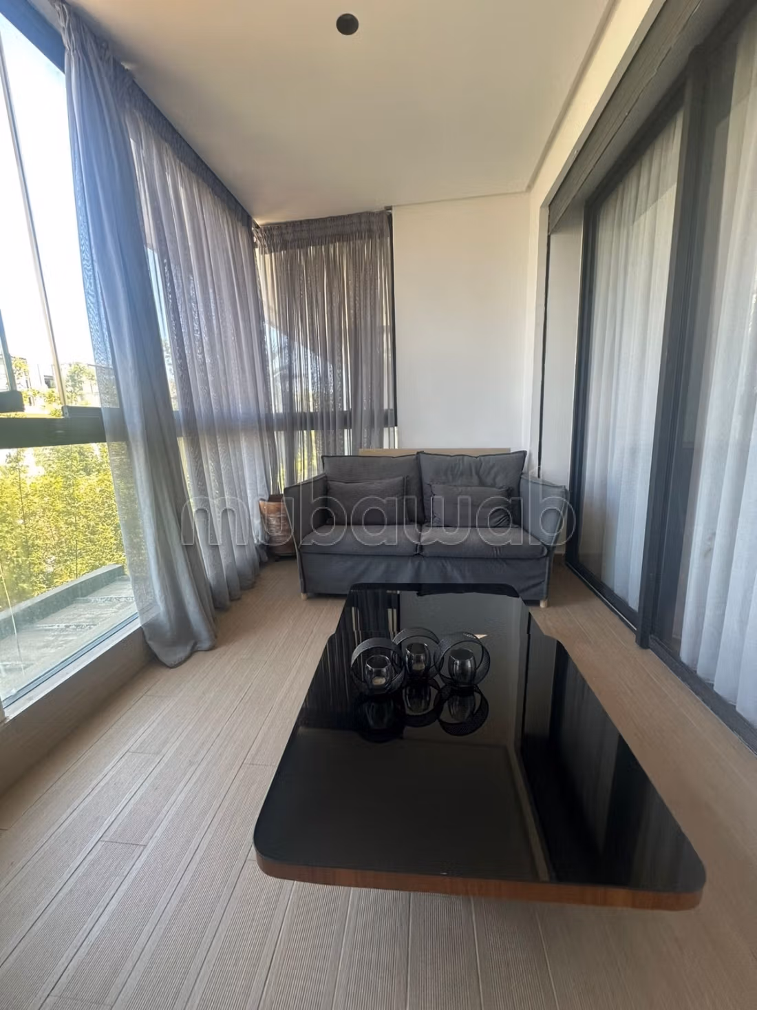 Top appart avce terrasse