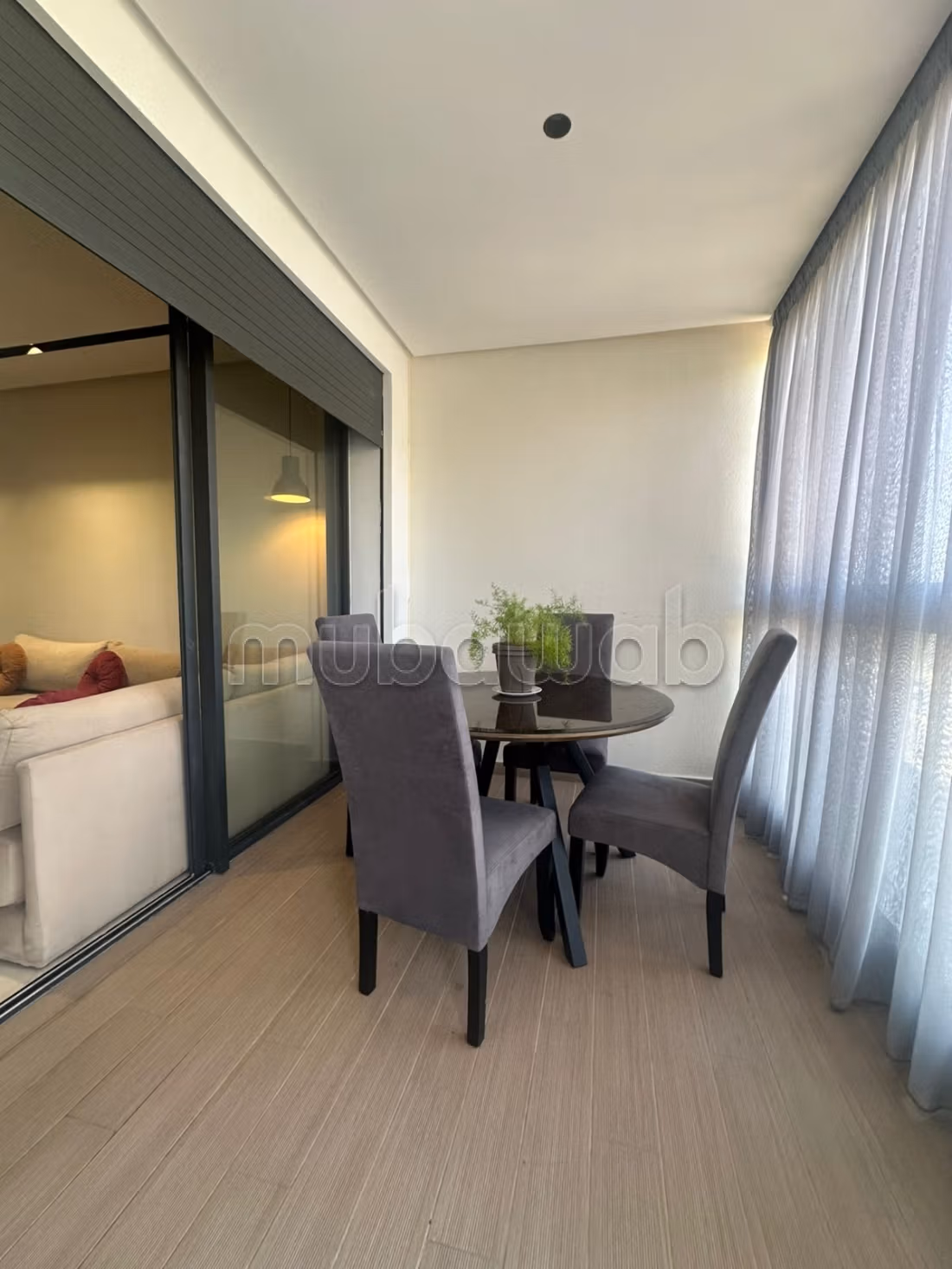 Top appart avce terrasse