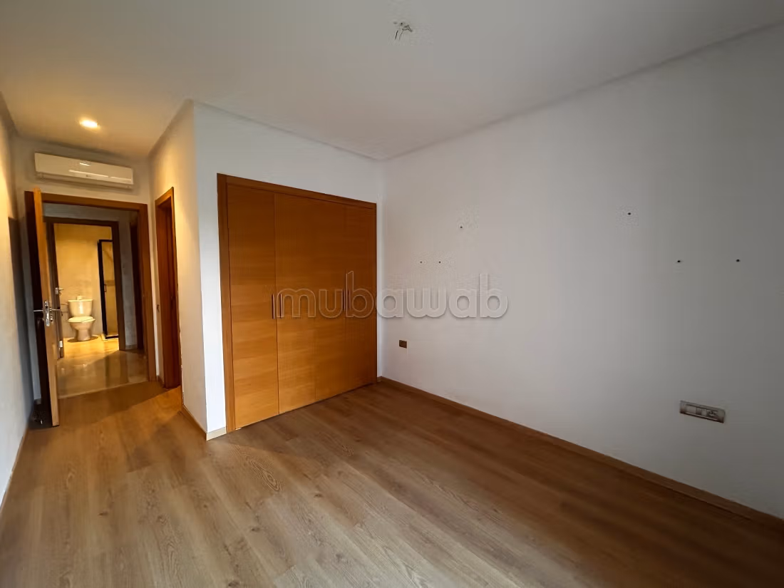 LOCATION – Appartement 2 chambres Prestigia Saphir
