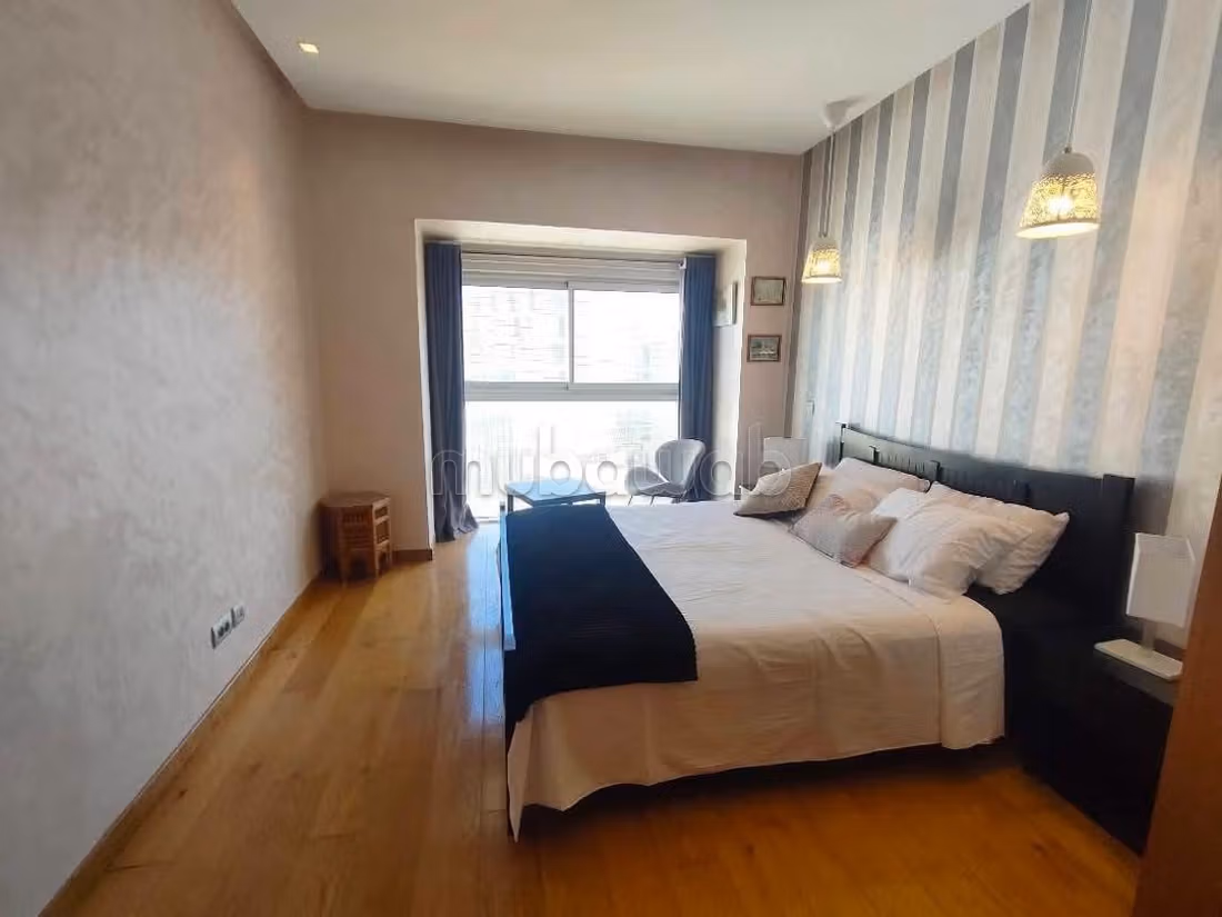 Studio neuf meublé Casa Finance City