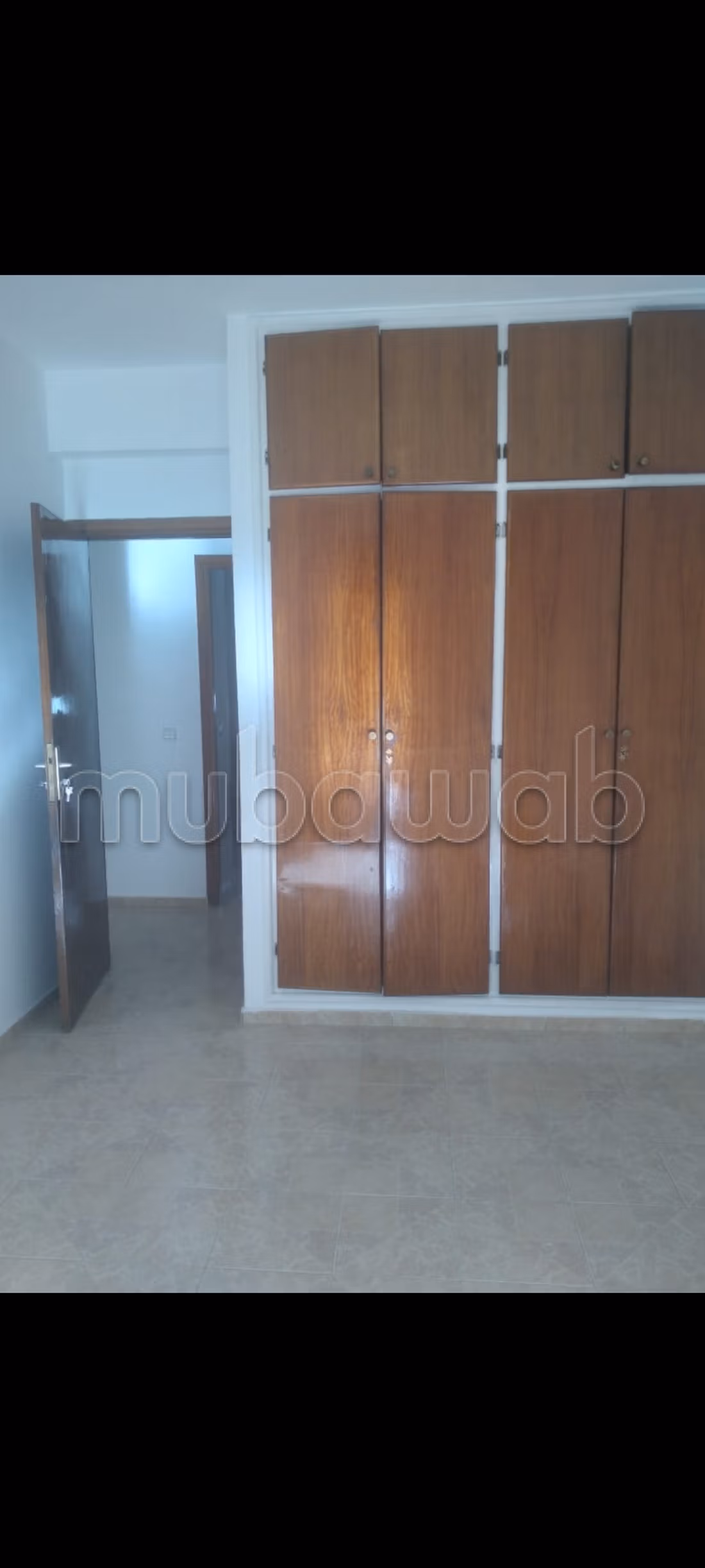 Piso en alquiler en Haut Agdal. 3 dormitorios. Aparcamiento y balcón