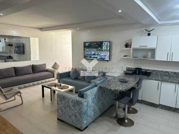 Appartement à Louer de 61.0 m² à Sidi Rahal, Plage De Sidi Rahal
