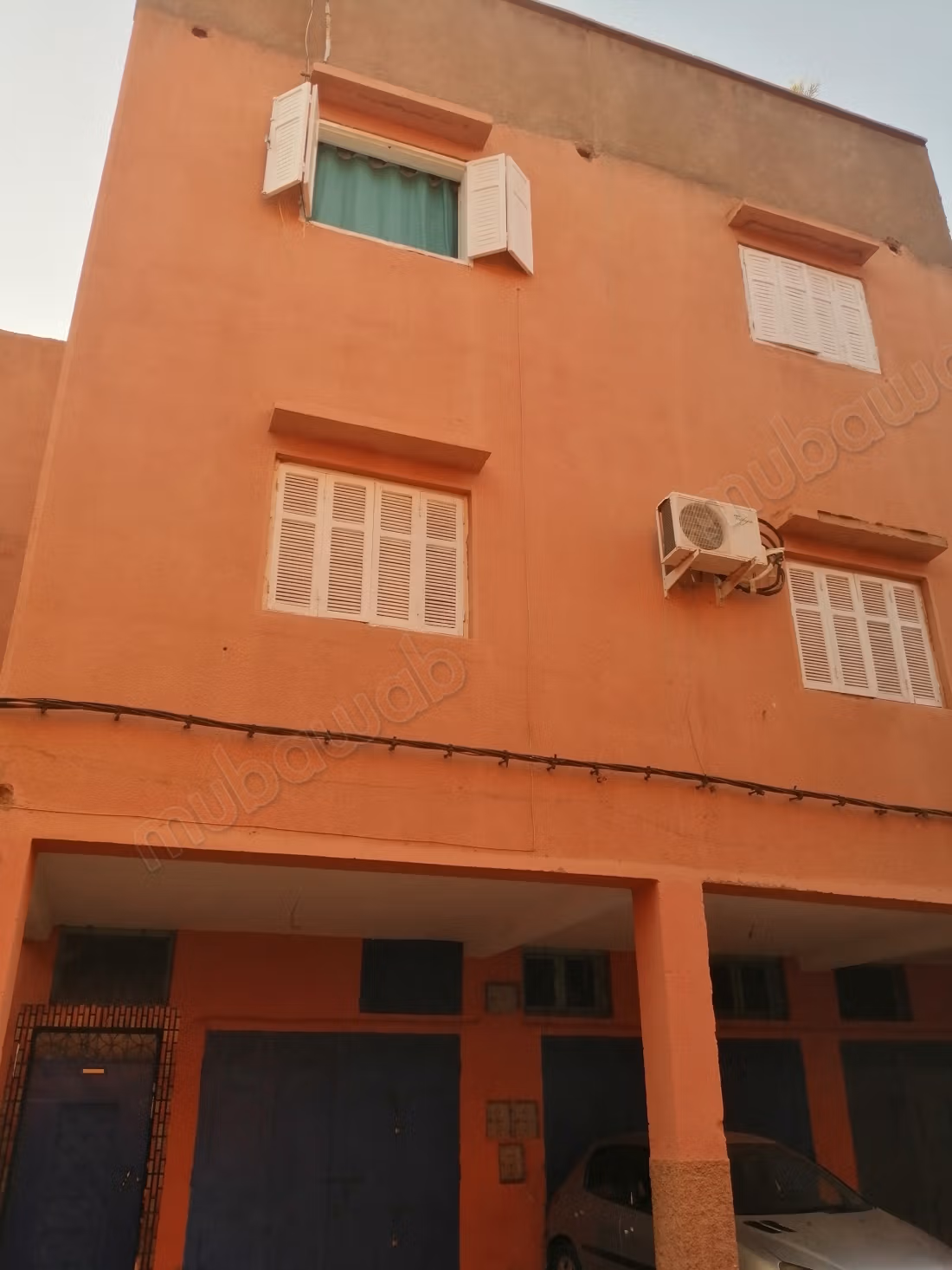 Casa in vendita a Sidi Youssef. 7 locali. Terrazzo e garage