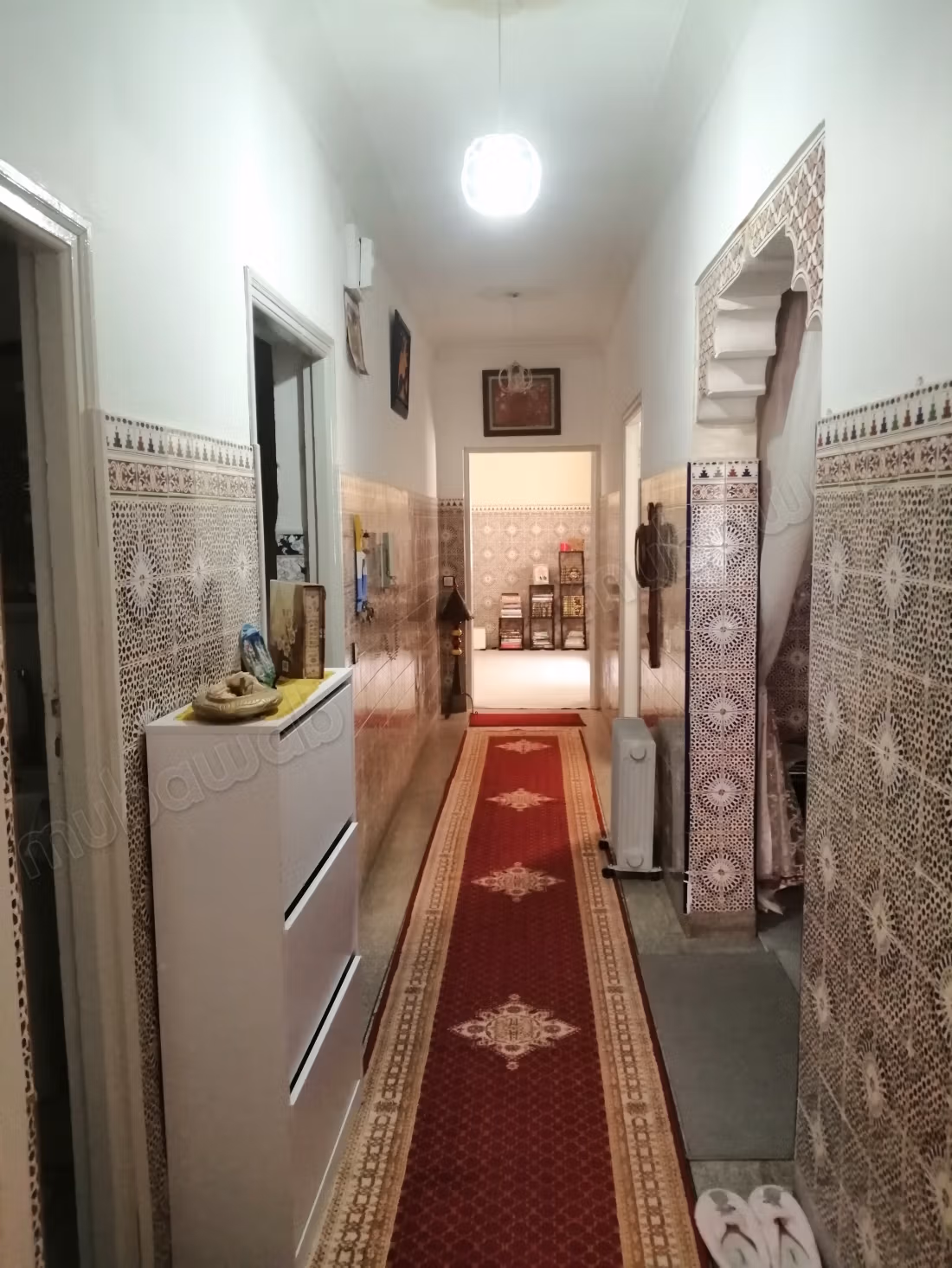 Casa in vendita a Sidi Youssef. 7 locali. Terrazzo e garage