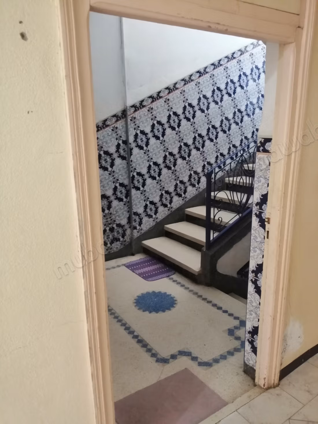 Casa in vendita a Sidi Youssef. 7 locali. Terrazzo e garage