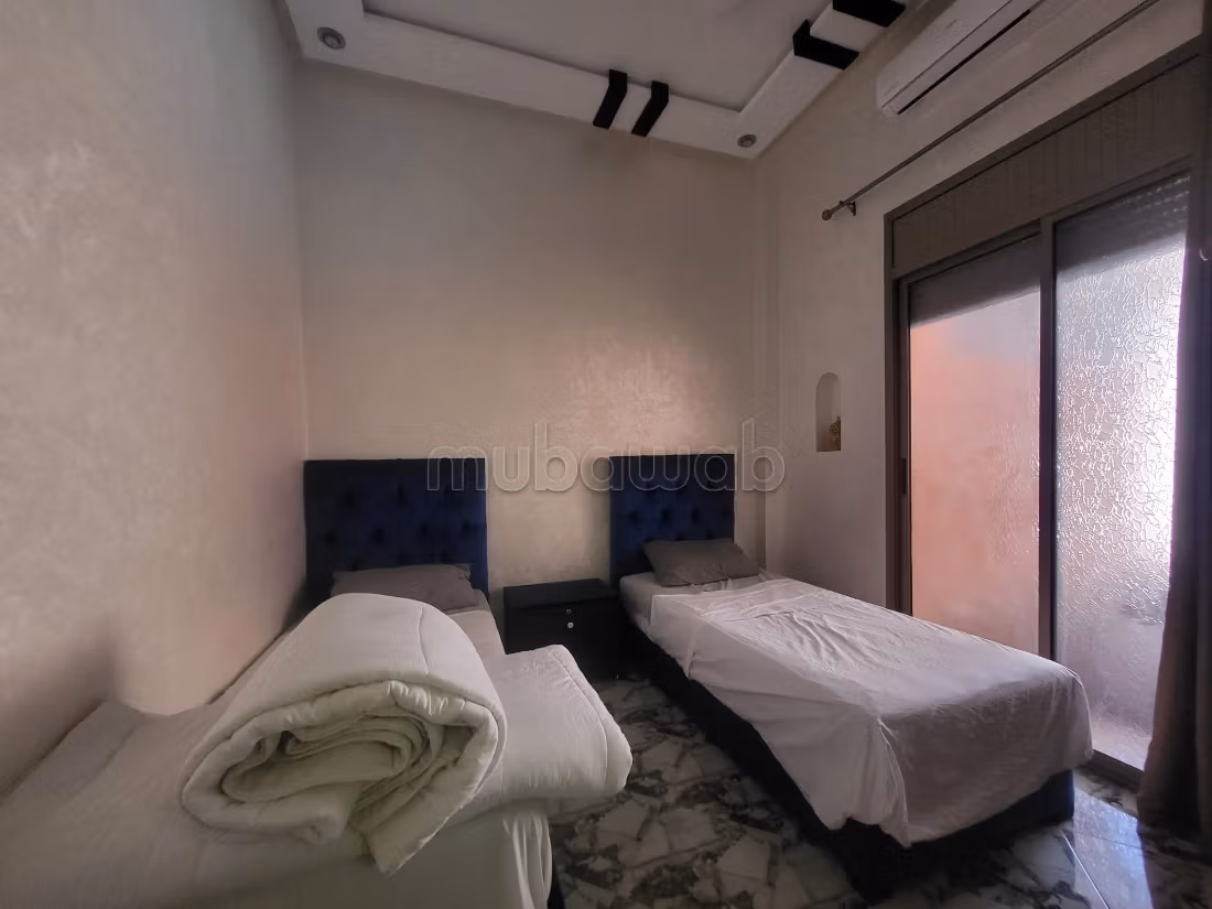 Appartement 94 m² à Guéliz — 8