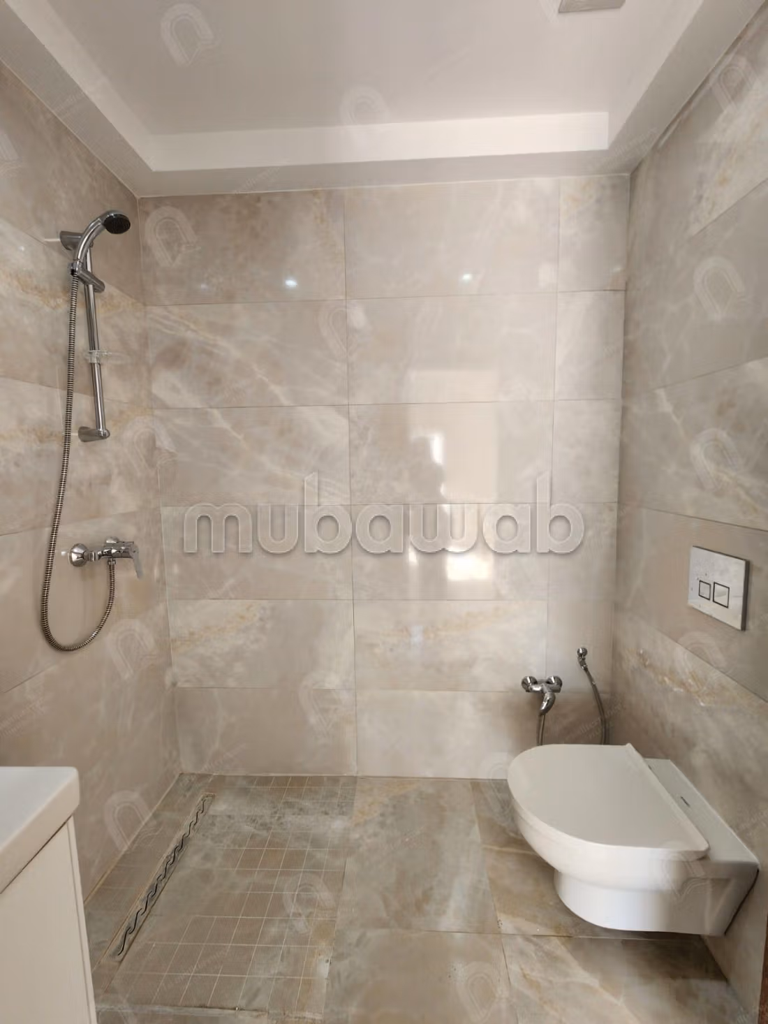 A vendre un S2 neuf à la nouvelle soukra