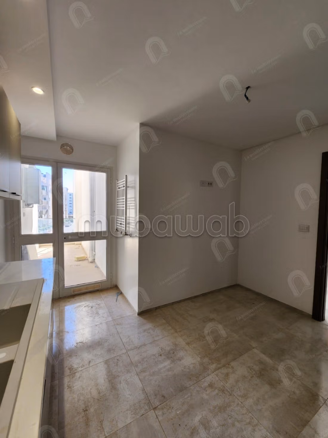 A vendre un S2 neuf à la nouvelle soukra