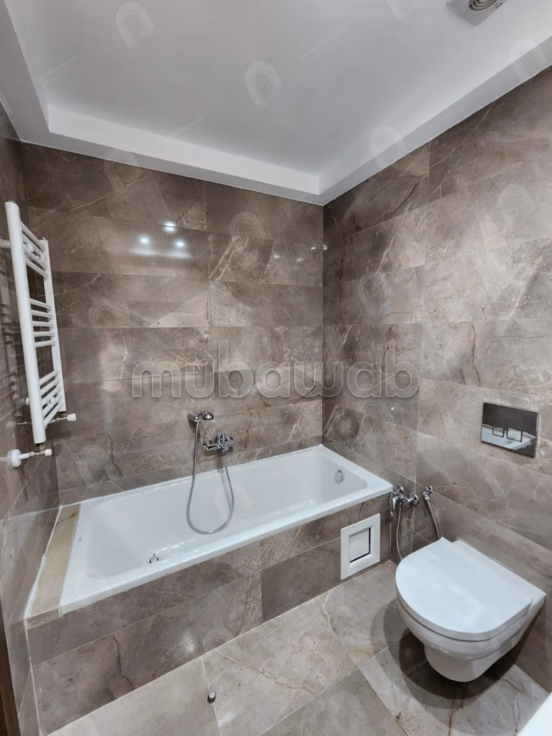 A vendre un S2 neuf à la nouvelle soukra