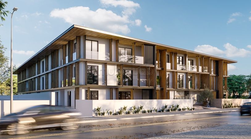 S1 avec jardin privatif et élégant