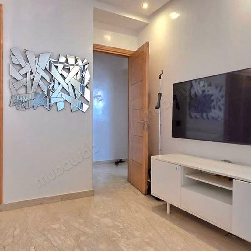 Apartment to purchase in Maârif Extension. 5 large living areas. Lift and garage