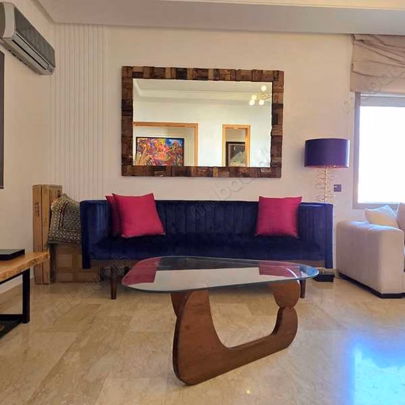 Apartment to purchase in Maârif Extension. 5 large living areas. Lift and garage