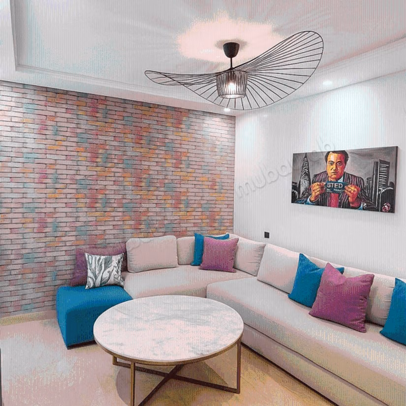 Apartment to purchase in Maârif Extension. 5 large living areas. Lift and garage
