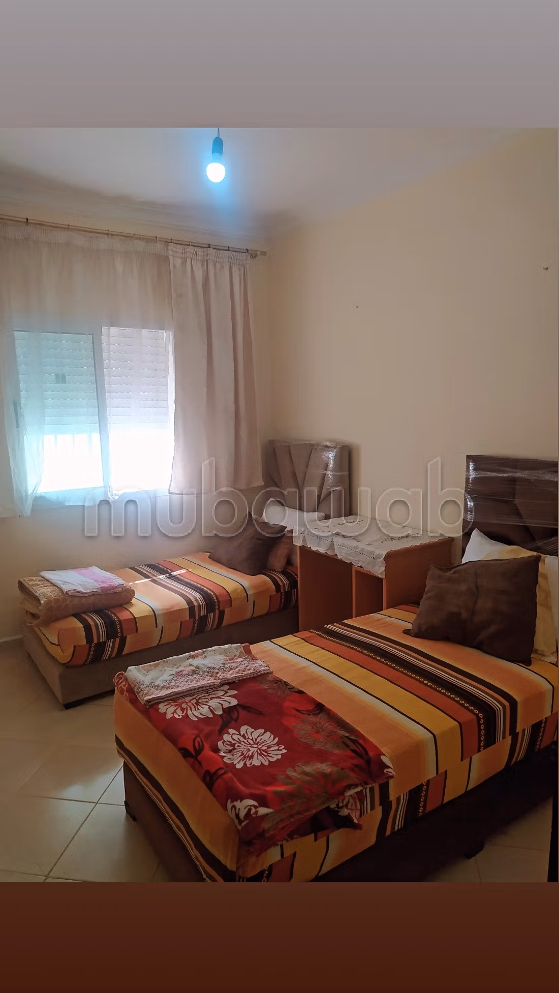 House to buy. 4 rooms. General satellite dish system, On site security